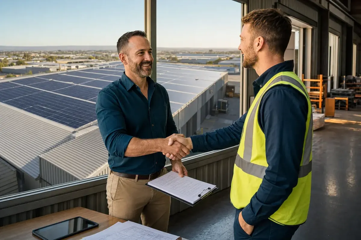Solar PPA & Financing